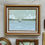 Thumbnail: “Harbor Sails” Framed Print  