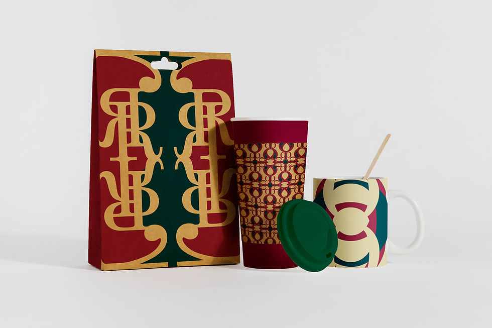 A - Z Patterns & Packaging