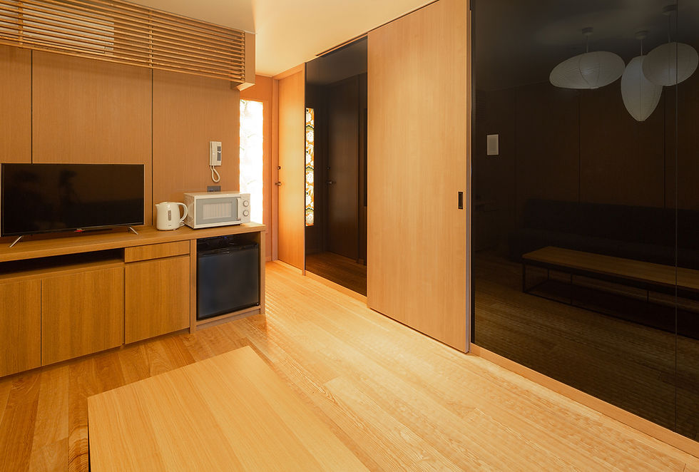 お部屋概要