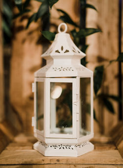 White Lanterns - $50