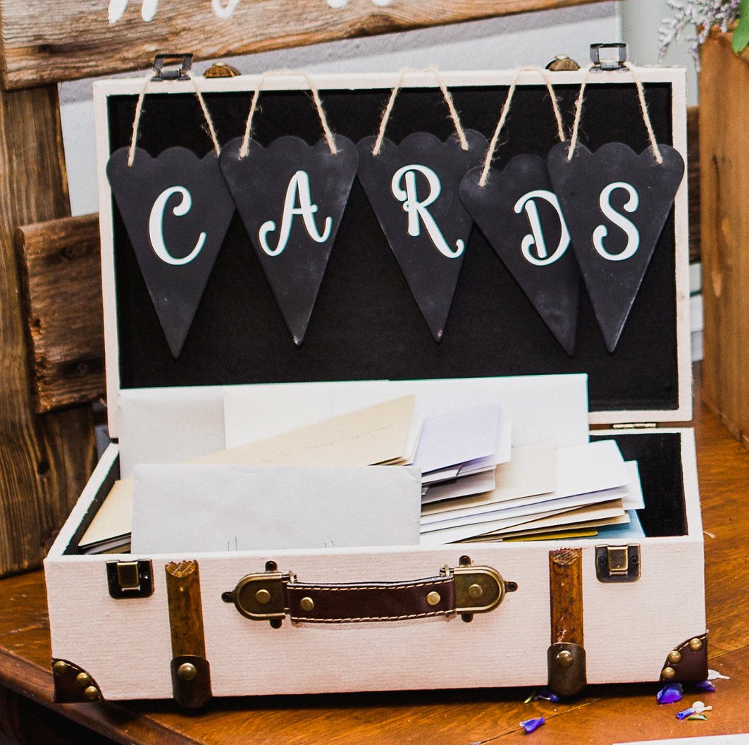 Suitcase - $20