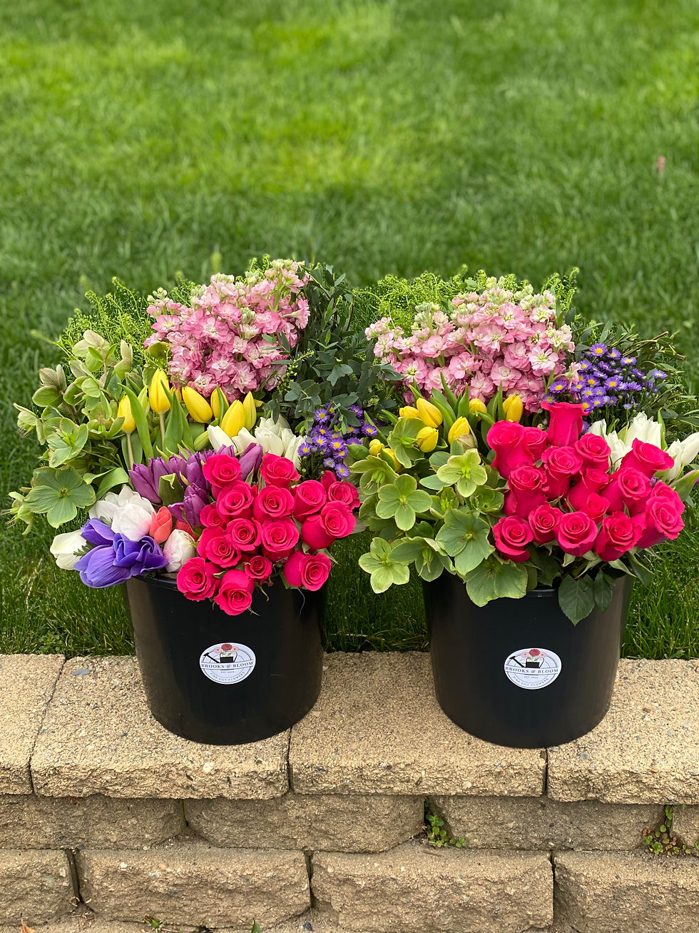 Thumbnail: DIY Bloom Buckets (~80 stem)