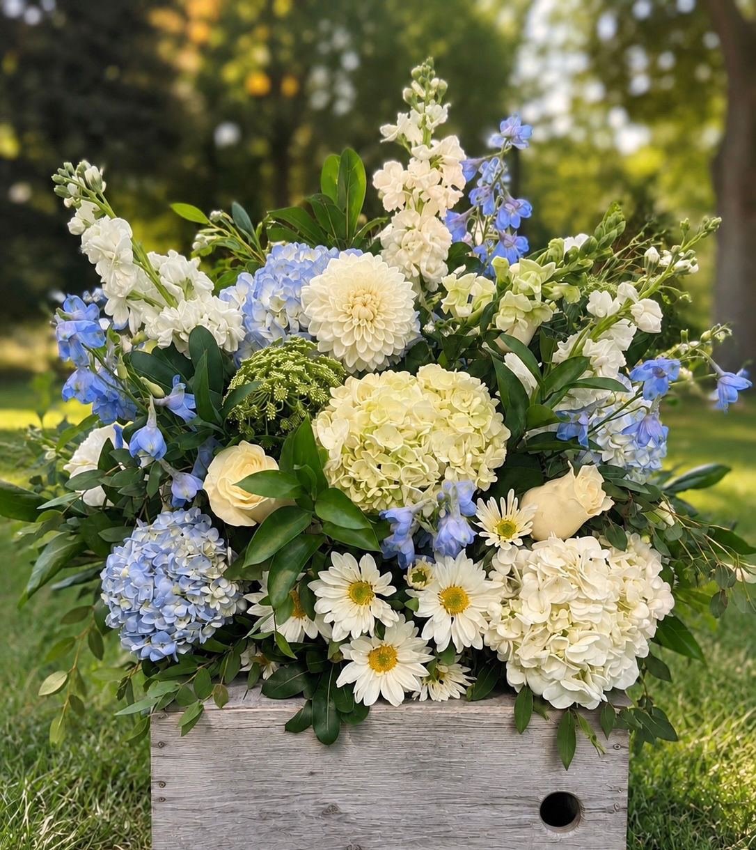 Ceremony Arrangements