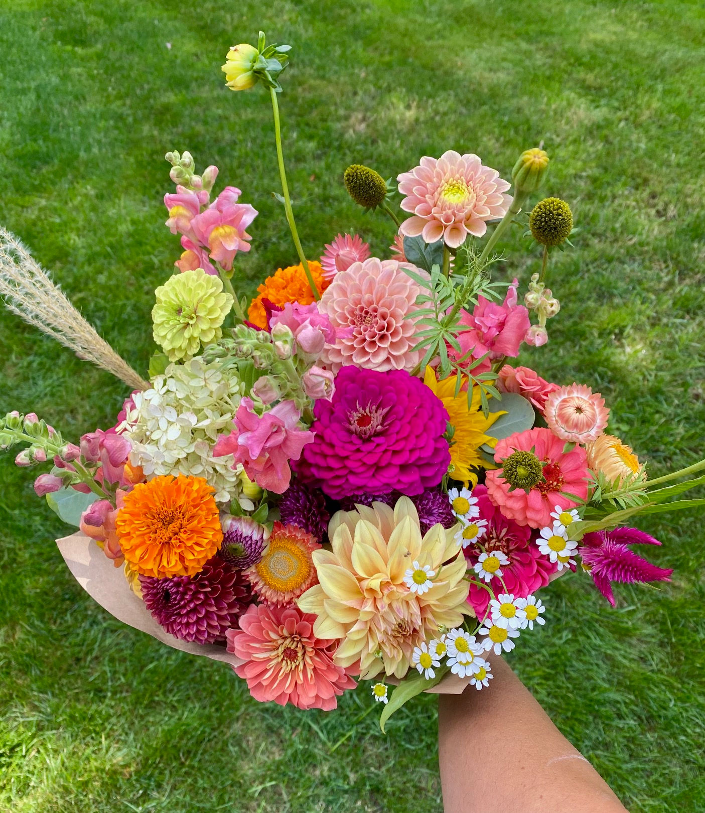 Fall 2026 Bouquet Subscriptions
