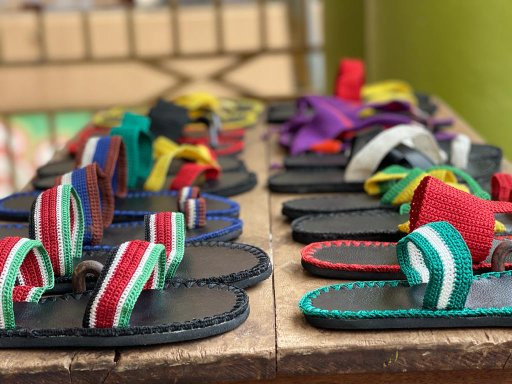 Handcrafted Shoes
