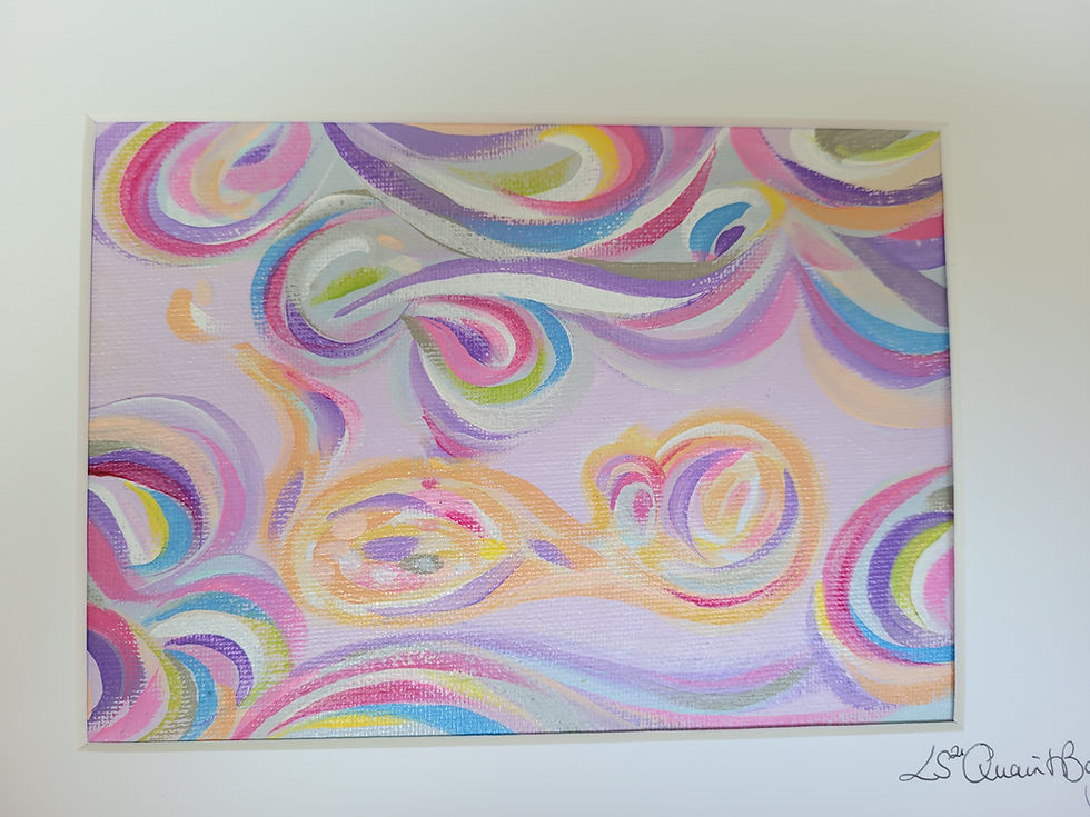 Thumbnail: Canvas for Framing Yourself