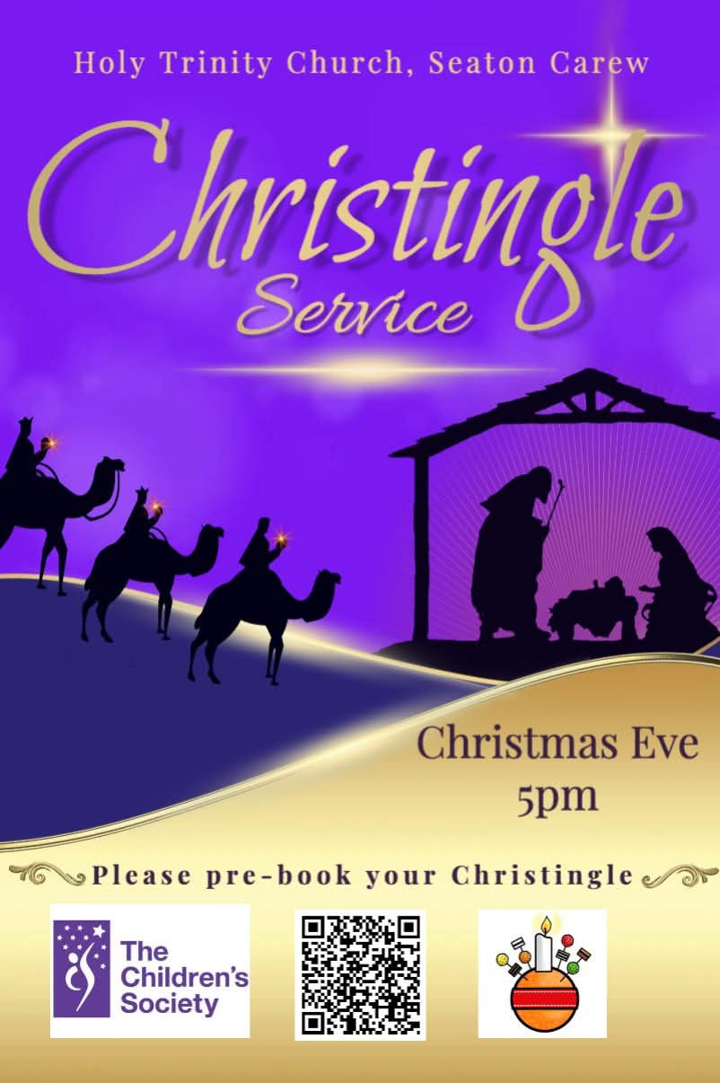 Something Special for Christmas Eve