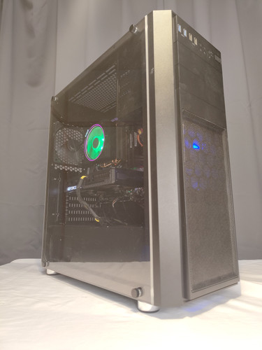 1台限定水色ゲーミングPC】Ryzen7 5700x RTX3060ti ASCII.jp：第12世代