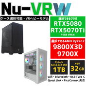 高品質ゲーミングPC販売店｜NuNuPC【公式】｜VR・AI対応BTOパソコン通販