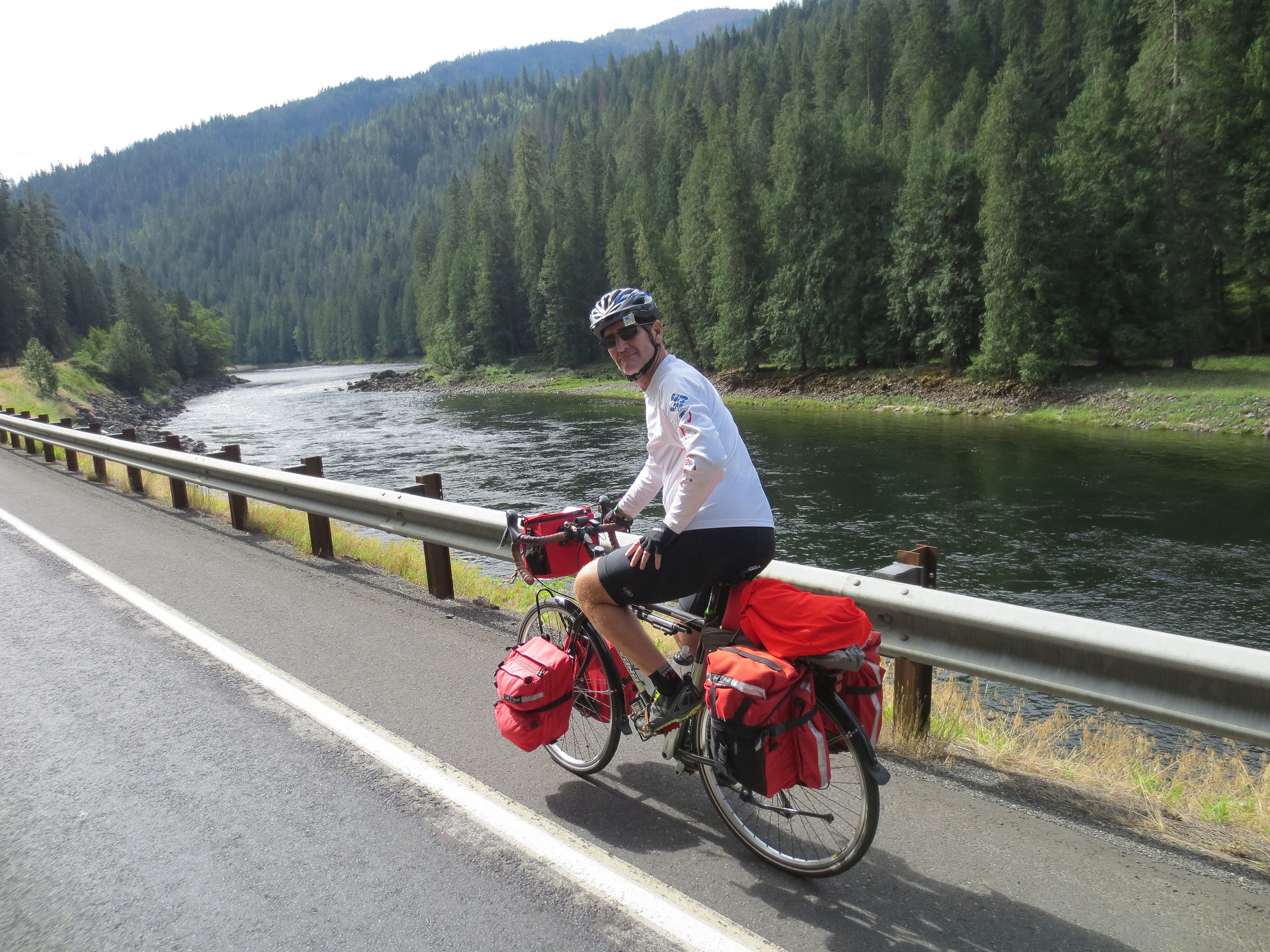 Clearwater River, Idaho