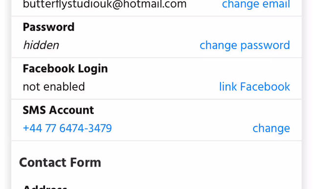 💌 Mailing List 💌