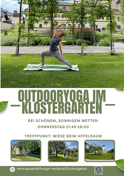 Outdooryoga