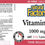 Thumbnail: Natural Factors Vitamin C Time Release  1000 mg (180+30) Tablets