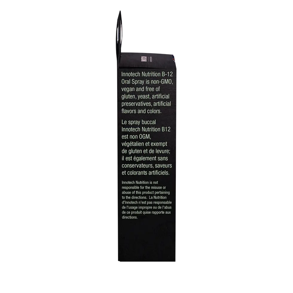 Thumbnail: Vitamin B12 Oral Spray 30 ml - Wild Berry