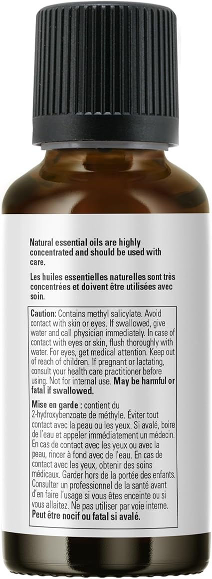 Thumbnail: Now Wintergreen Oil 30mL