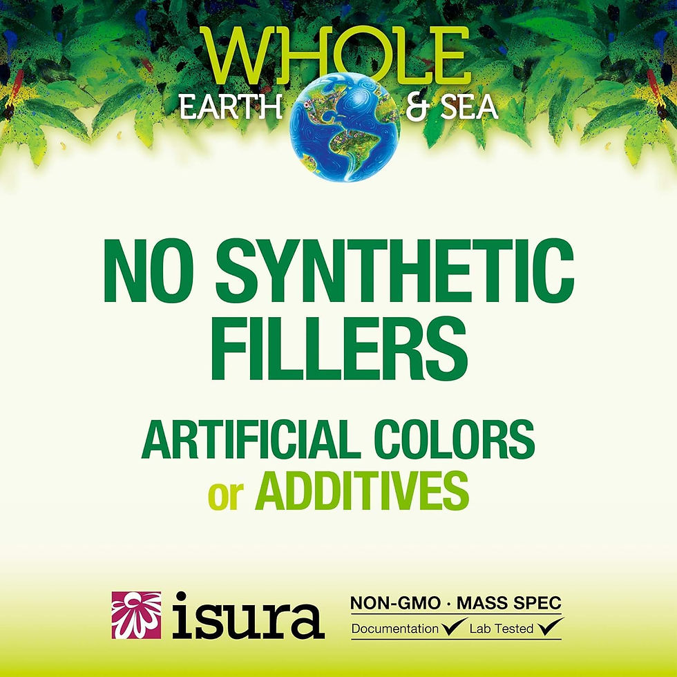Thumbnail: Whole Earth & Sea® Vegan Bioenhanced Vitamin D3  1000 IU  90 Vegetarian Capsules