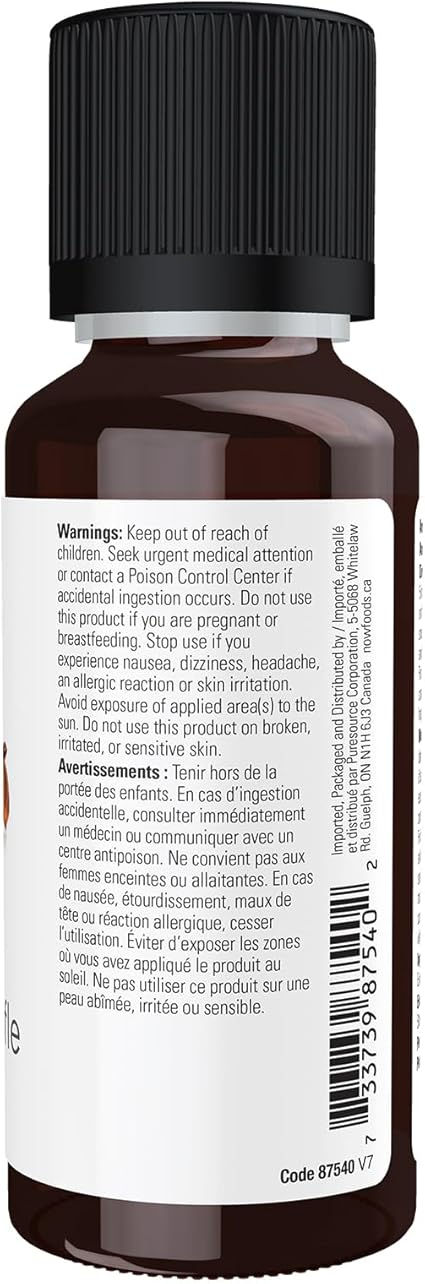 Thumbnail: Now Clove Oil, 100% Pure 30mL