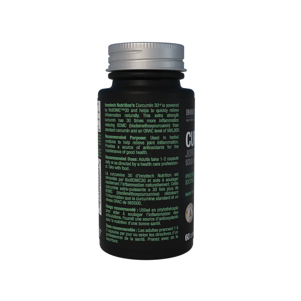 Thumbnail: Curcumin 30+ – Joint Inflammation Relief