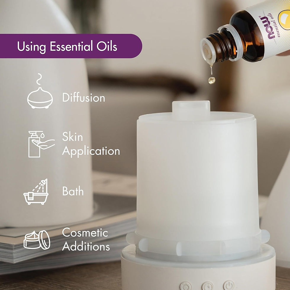 Thumbnail: Now Woodland Walk Oil Blend 30mL