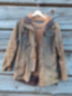 Barbour Winter Force Parka