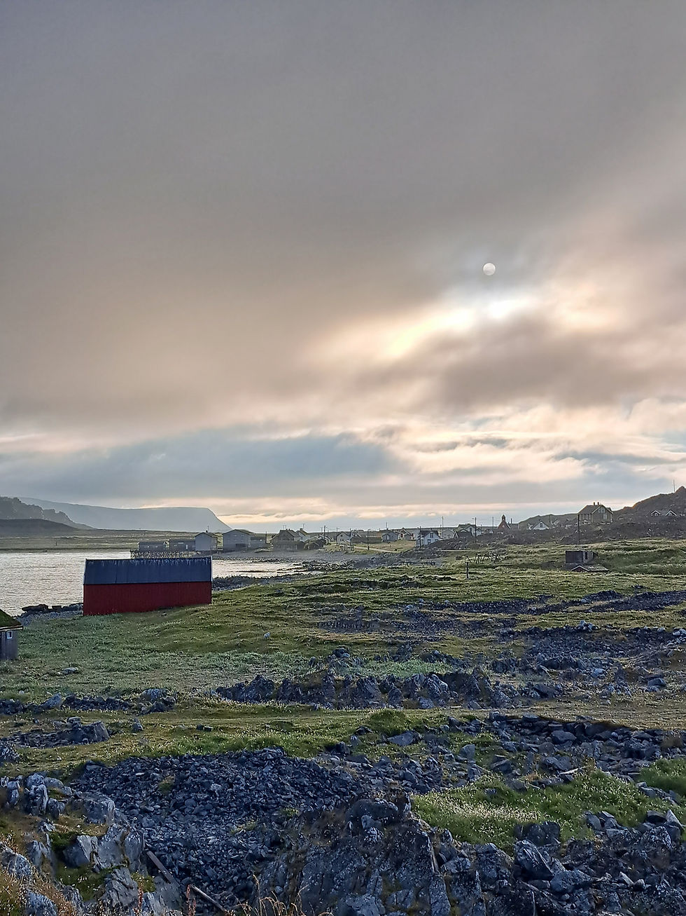 A cabin in Norway