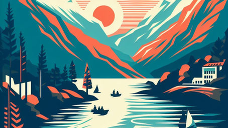 Eat: slam the brakes... for some of the best fish delicacies in Norway