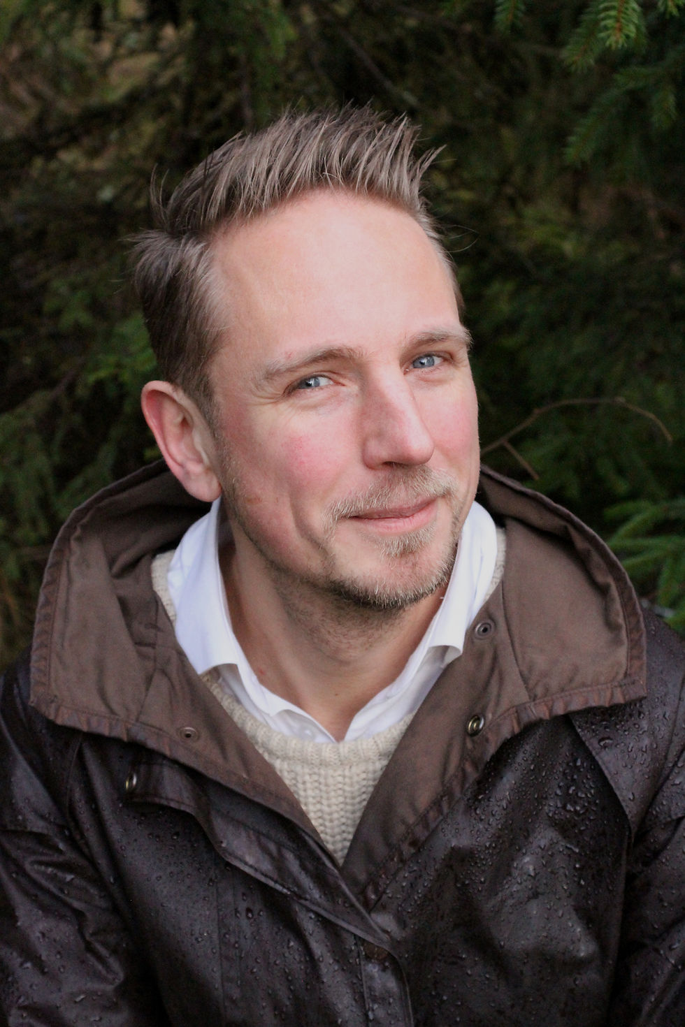 There is no 'best' waxed jacket for 2026, and that's rather the point