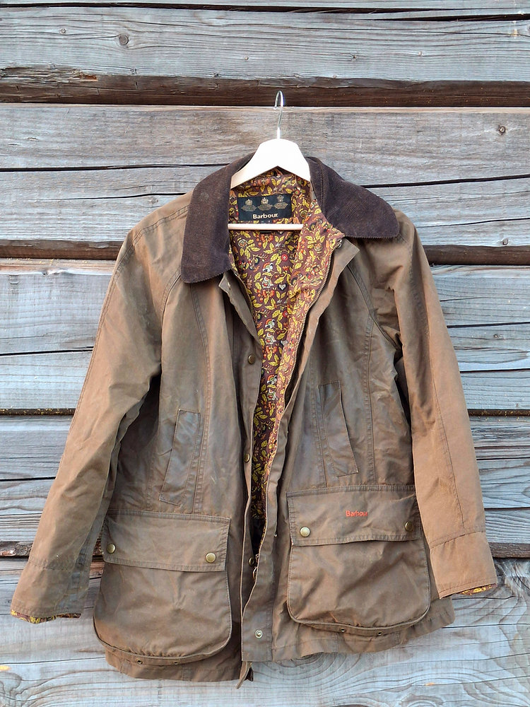 Reviving a Barbour Beadnell Liberty; a love affair between two