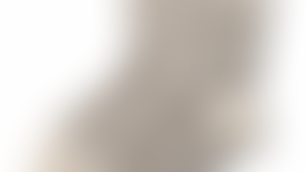 A pair of woollen socks