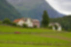 A farm in Norway