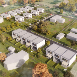 Obytný soubor Dolní Suchá