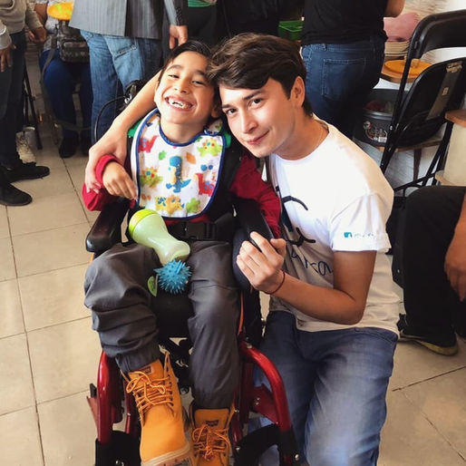 Dr. Sonrisas ha cambiado mi vida