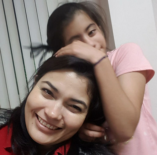 Tengo VIH, puedes abrazarme, besarme, jugar conmigo y no te pasa nada