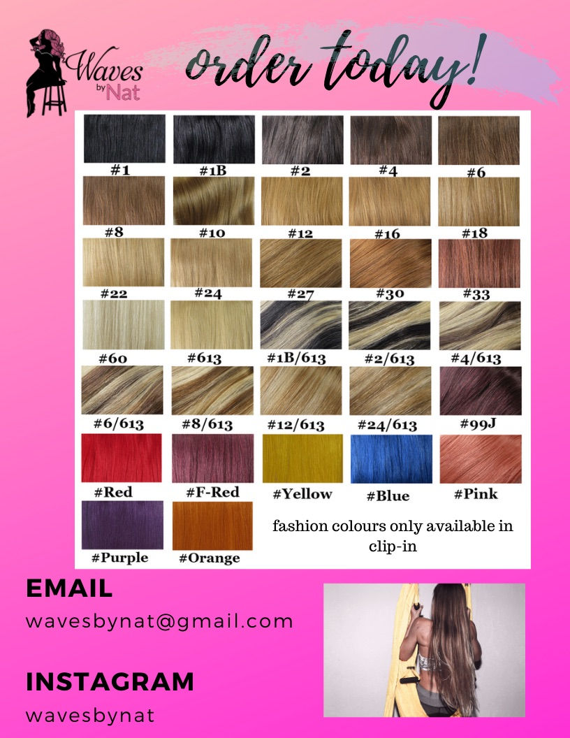 Thumbnail: Hair Extensions by Nat