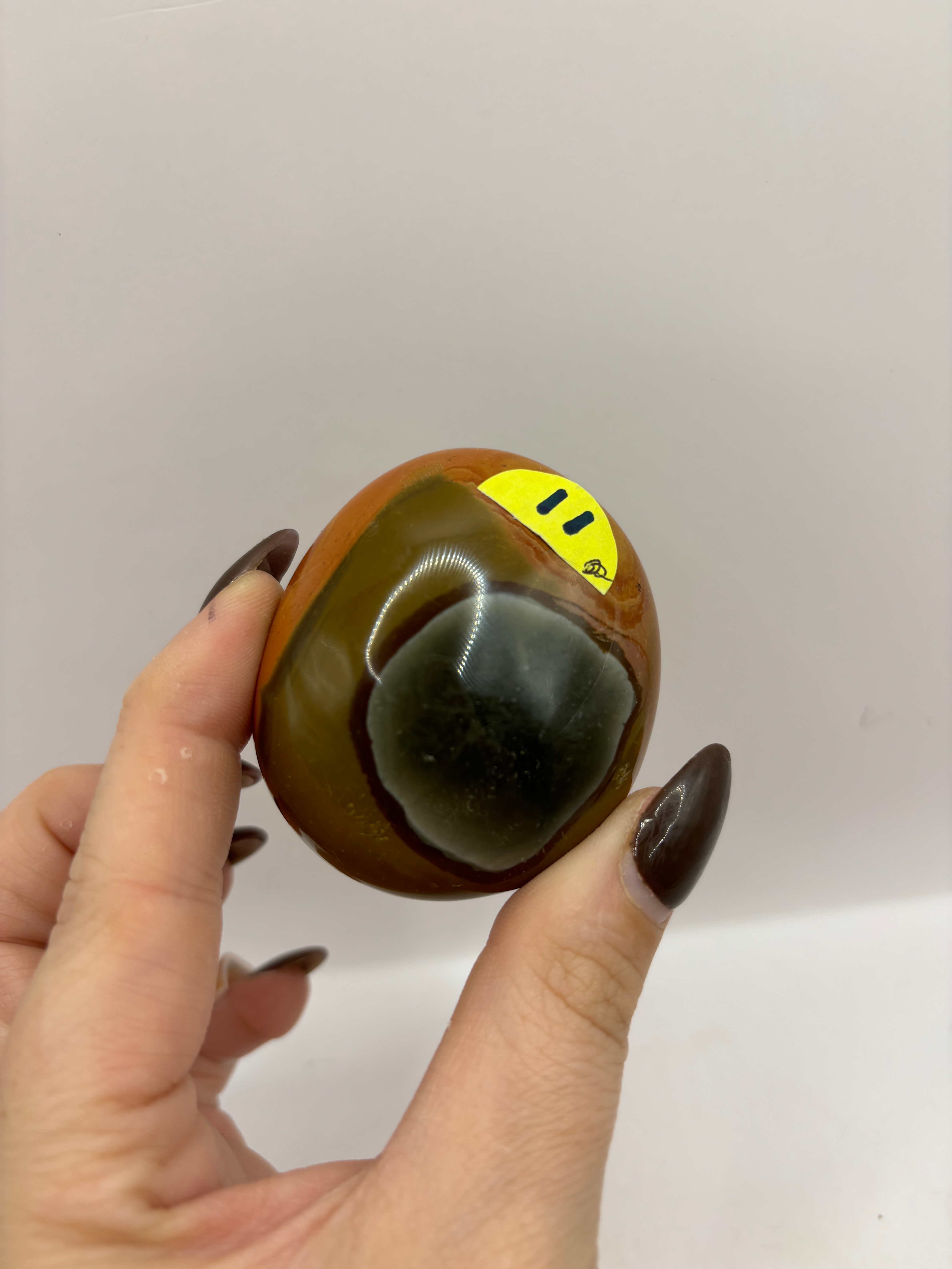 Polychrome Jasper Palm