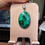 Thumbnail: Malachite s925 Pendant
