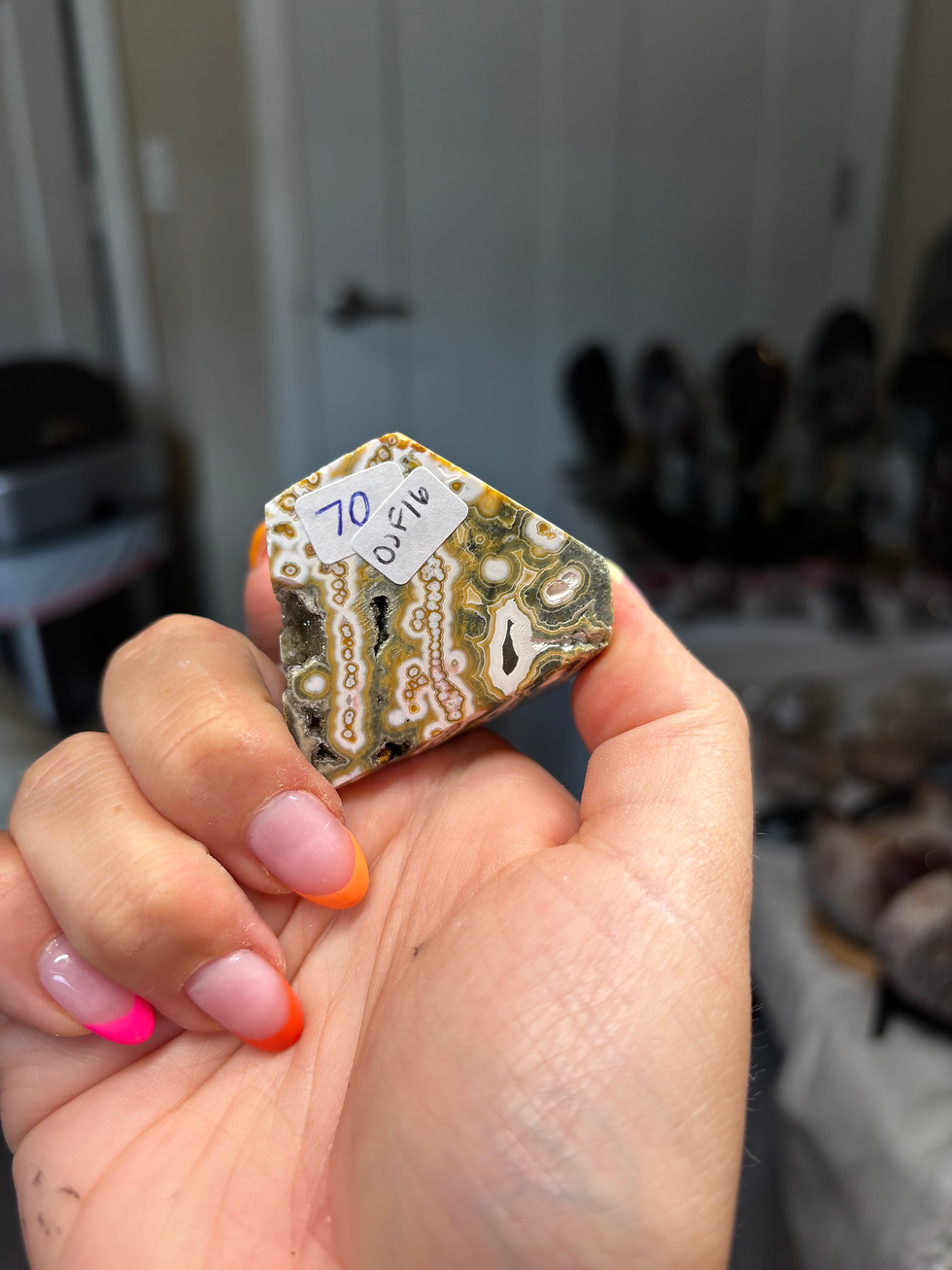 Thumbnail: Ocean Jasper Freeform