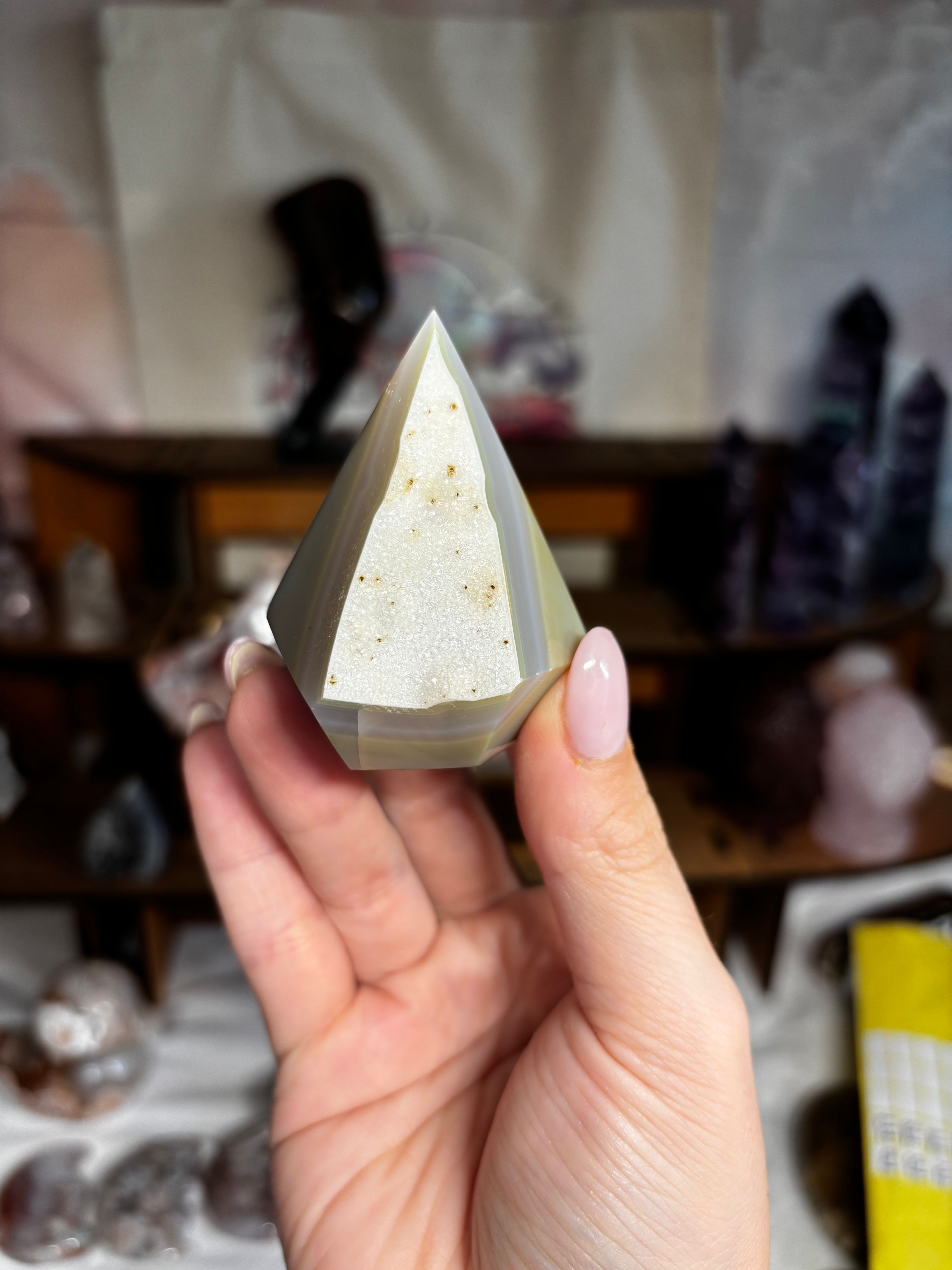 Agate Diamond