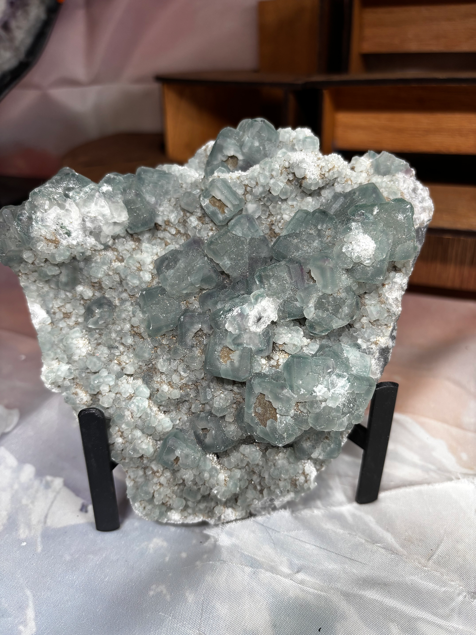 Thumbnail: Chinese Fluorite