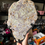 Thumbnail: Pink Amethyst Slab on Stand