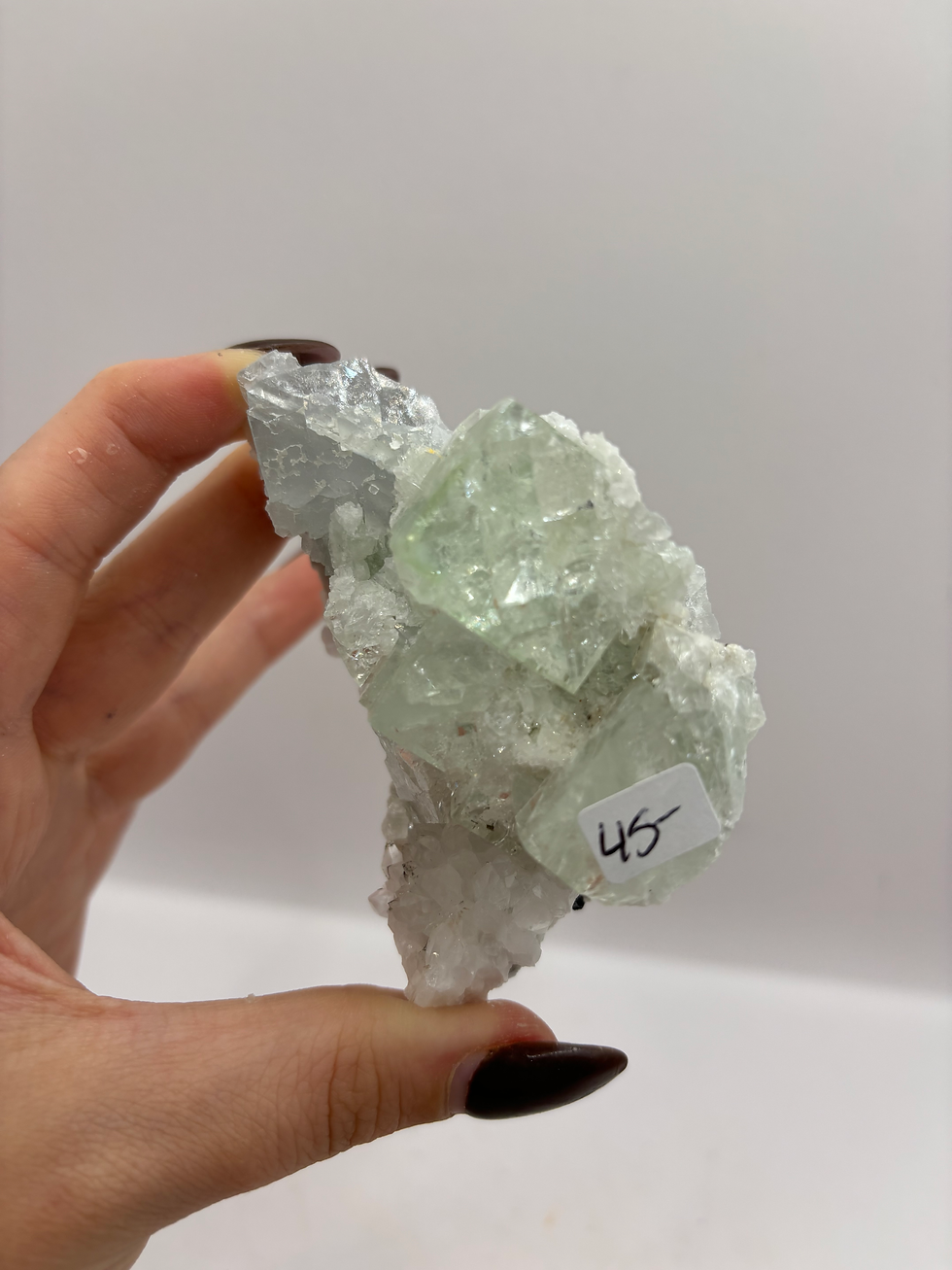 Thumbnail: Fujan Fluorite