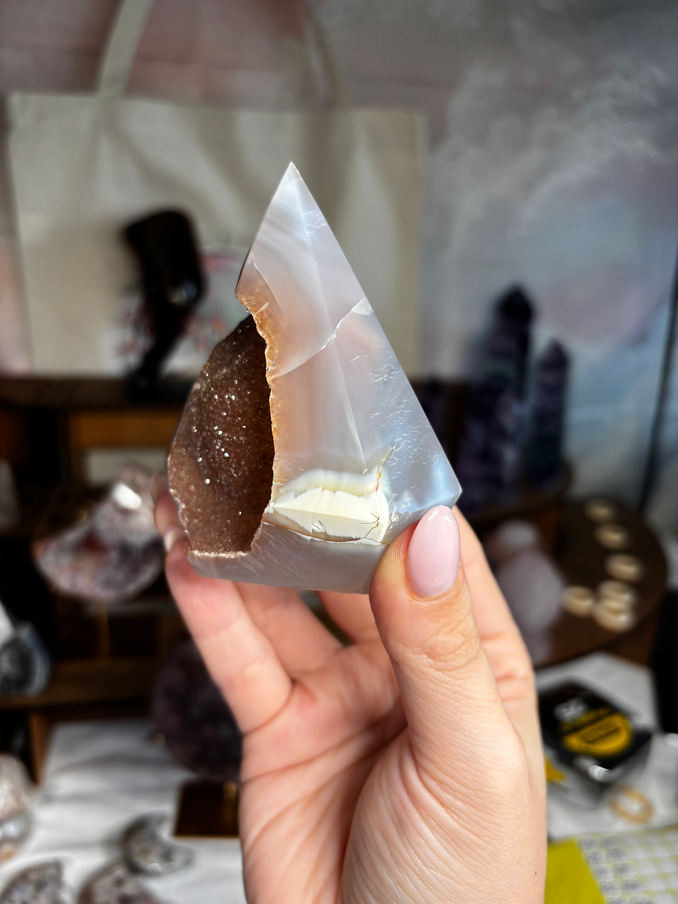 Thumbnail: Agate Diamond