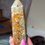 Thumbnail: Saginite Agate Tower