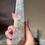 Thumbnail: Saginite Agate Tower
