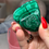 Thumbnail: Malachite Freeform