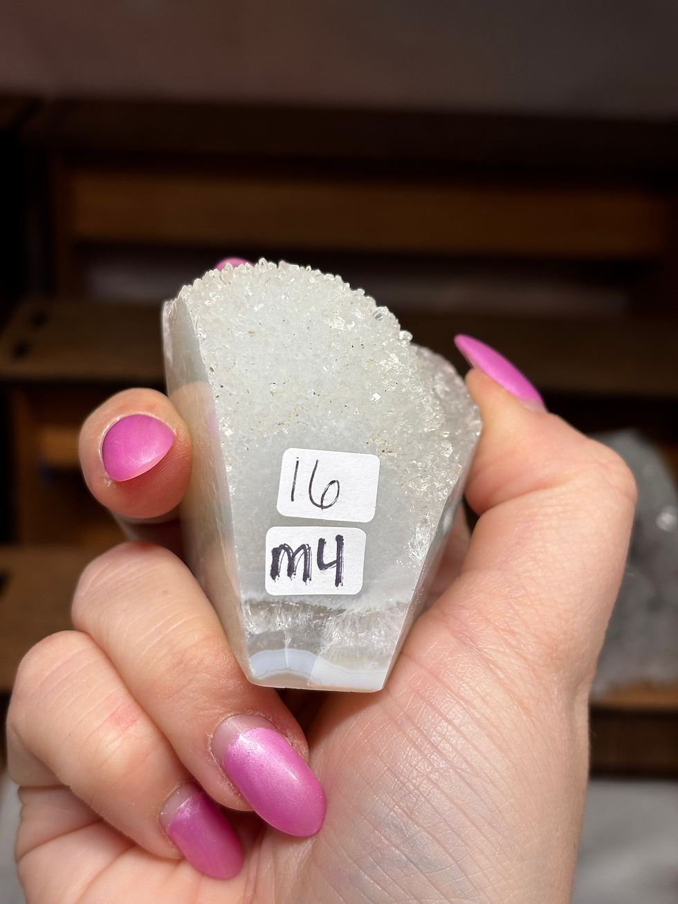 Thumbnail: Moss Agate Freeform