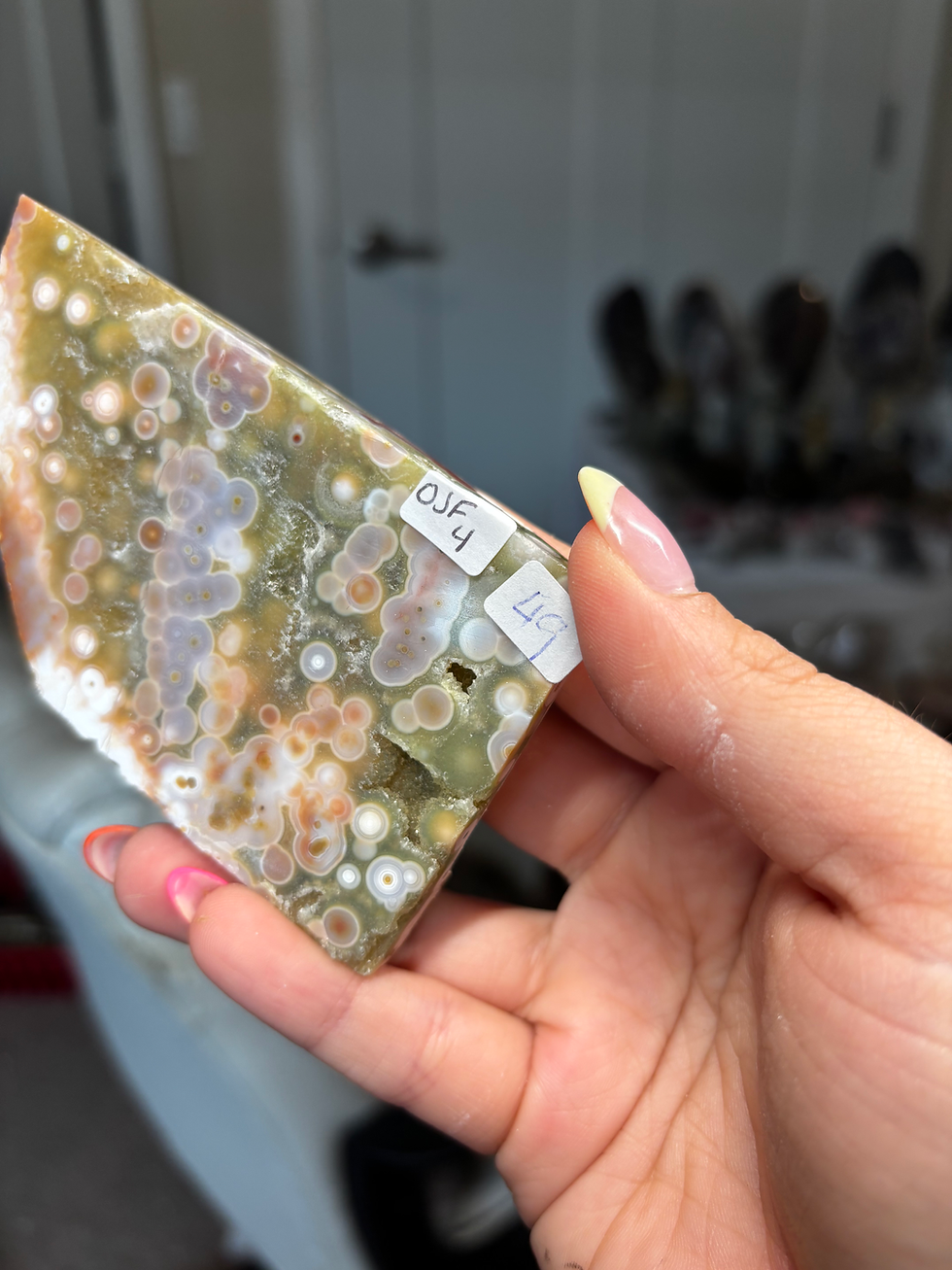 Thumbnail: Ocean Jasper Freeform