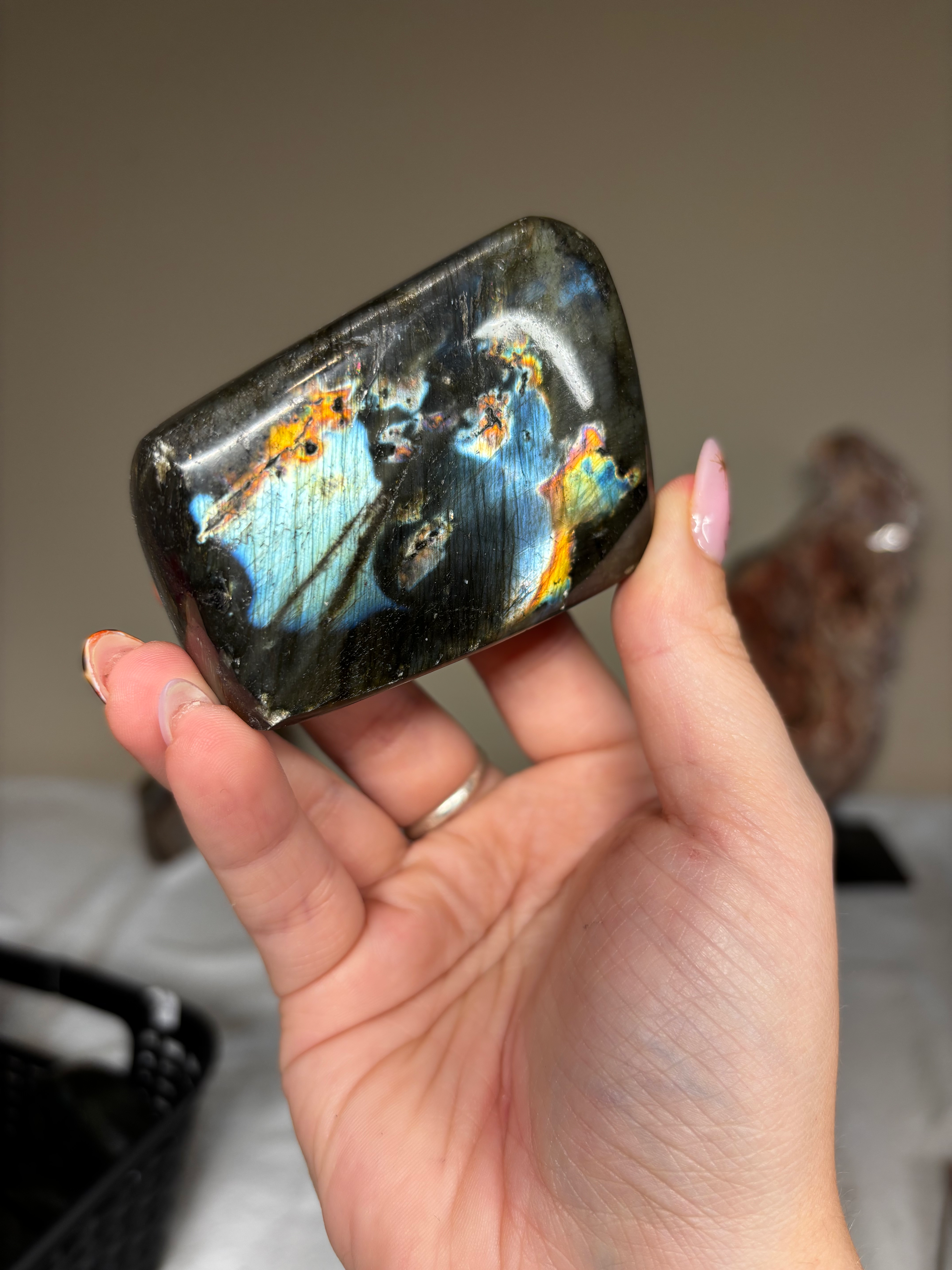 Labradorite Freeform