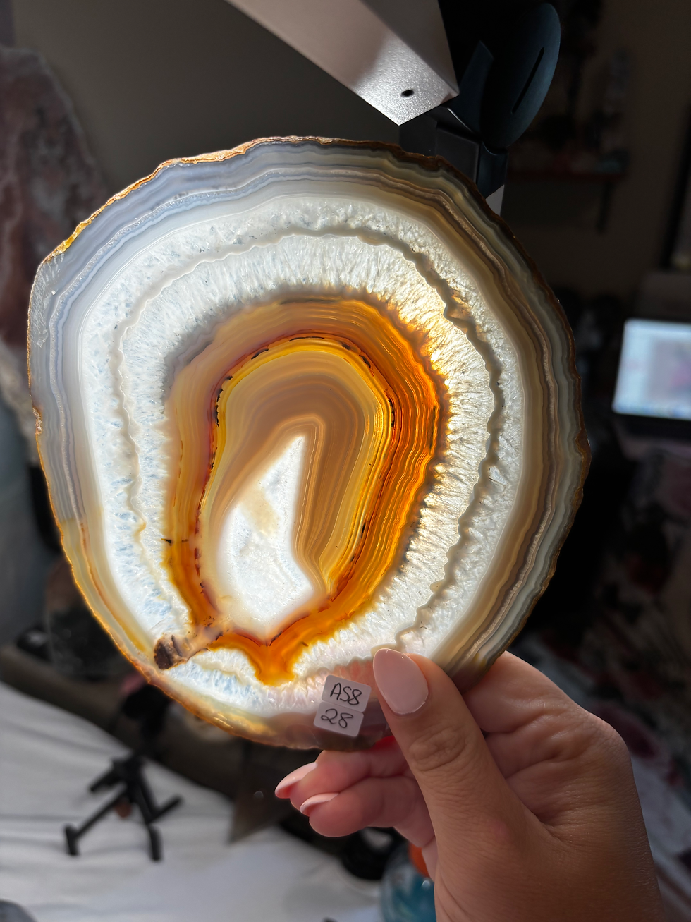 Thumbnail: Agate Slab