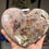 Thumbnail: Pink Amethyst Heart